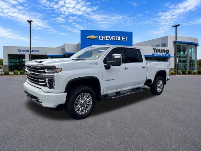 2021 Chevrolet Silverado