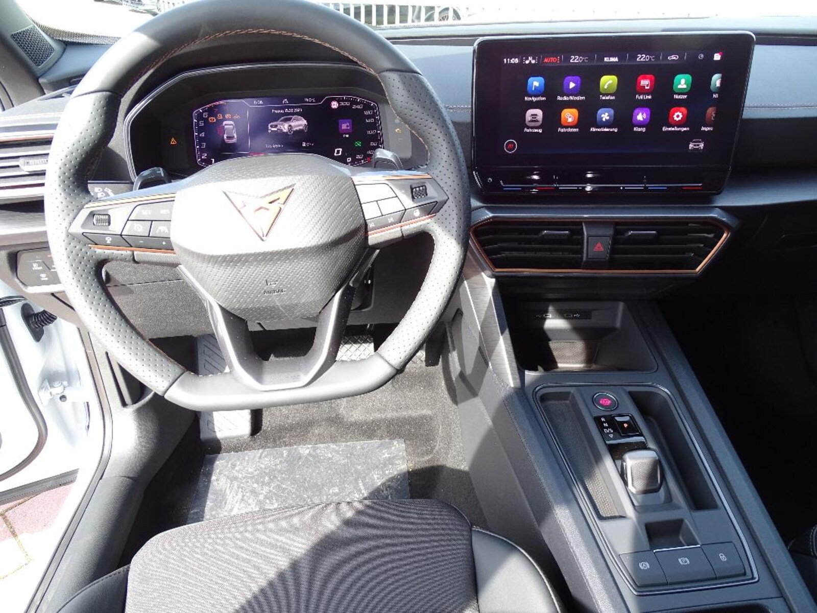 CUPRA Formentor – Bild 8
