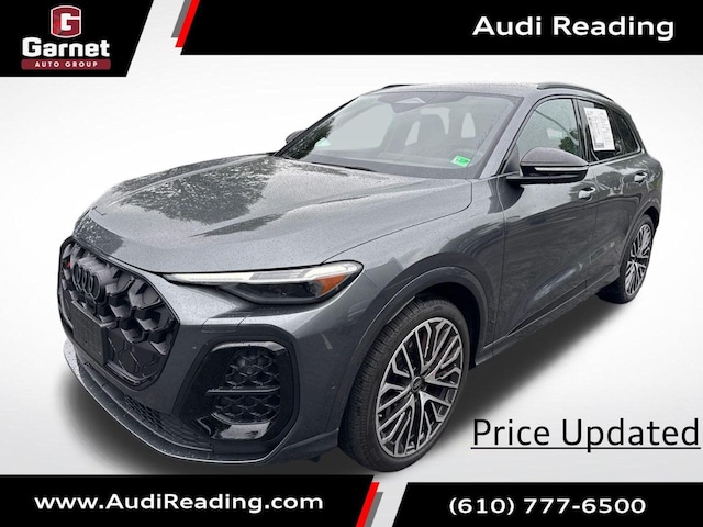 2025 Audi SQ5