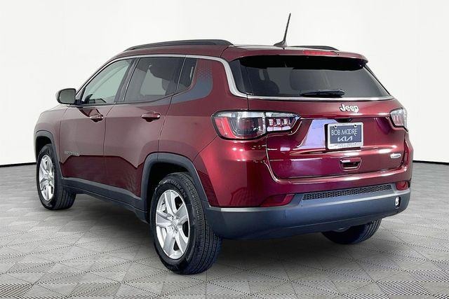 2022 Jeep Compass