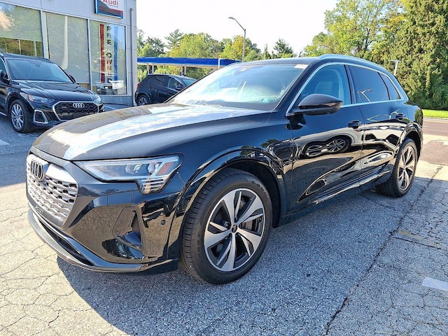 2024 Audi Q8 e-tron