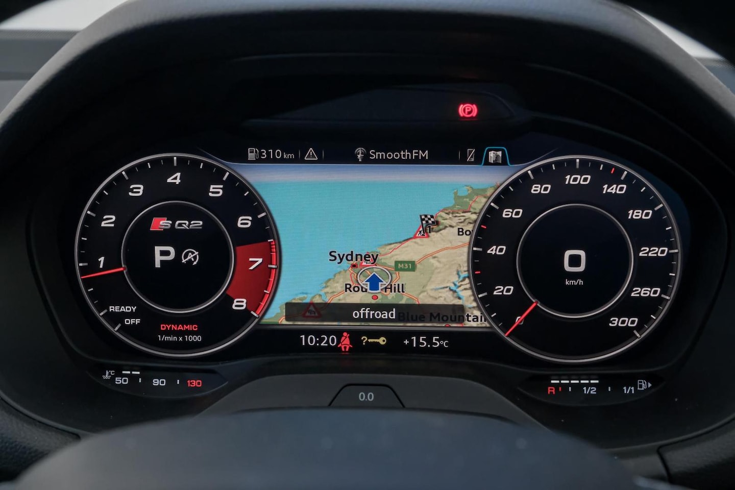 Image about Audi SQ2 TFSI quattro S tronic