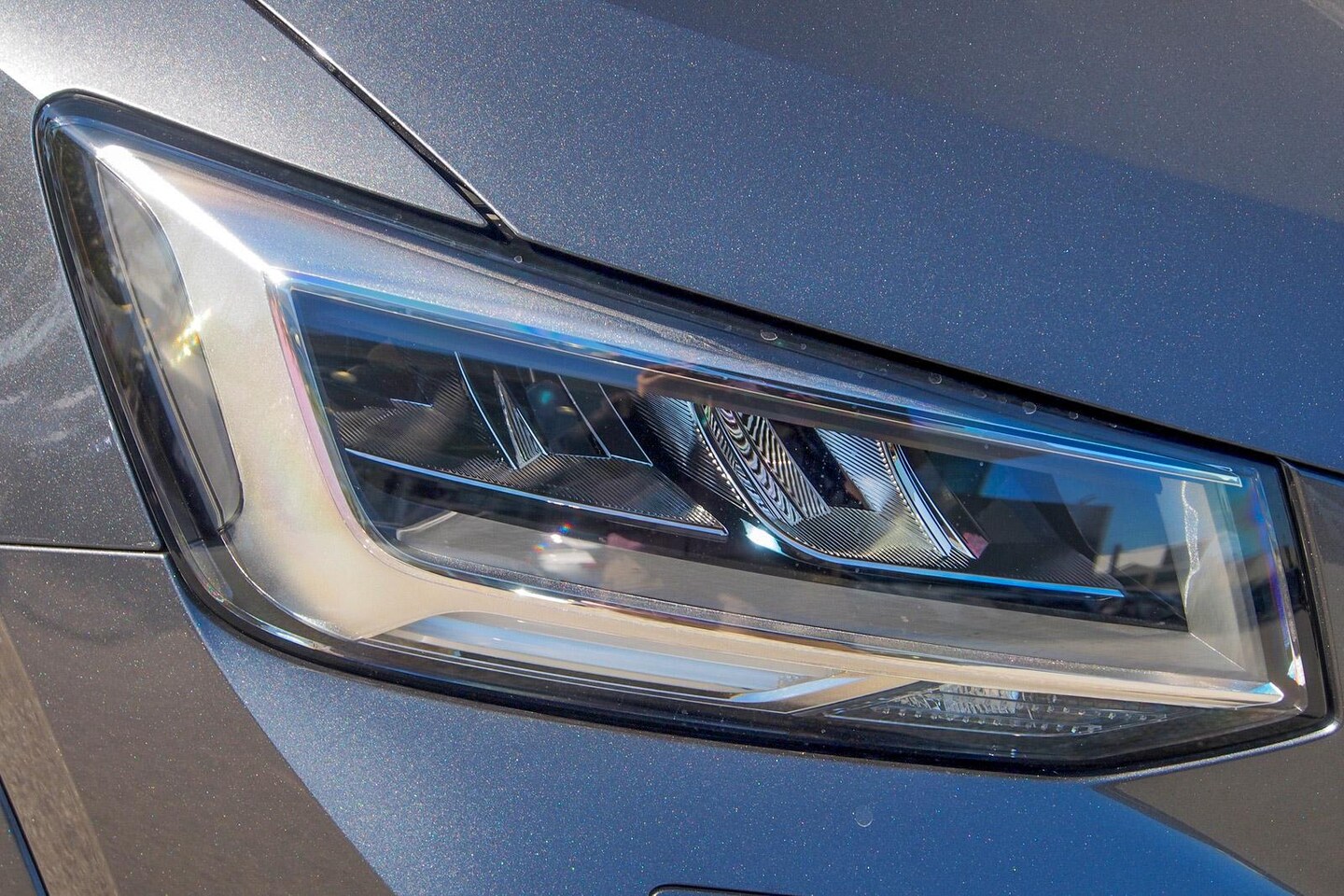 Image about Audi Q2 S line edition TFSI S tronic