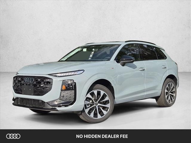 Photo of 2026 Audi Q3 SUV