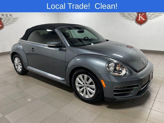 Photo of 2019 Volkswagen Beetle Convertible
