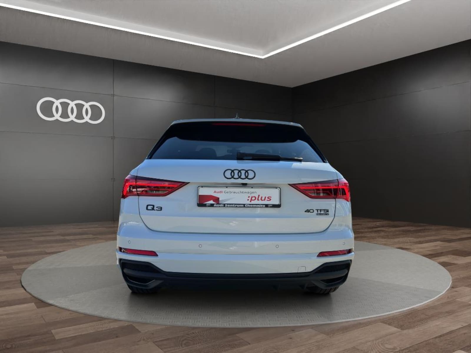 Audi Q3 – Bild 5