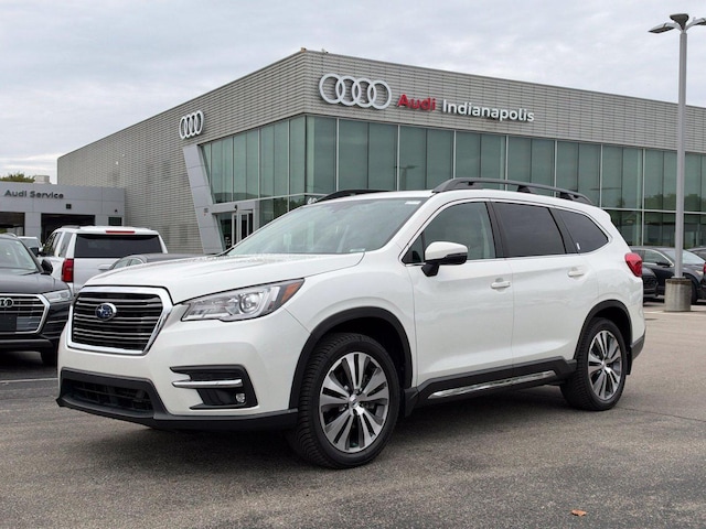 Photo of 2020 Subaru Ascent