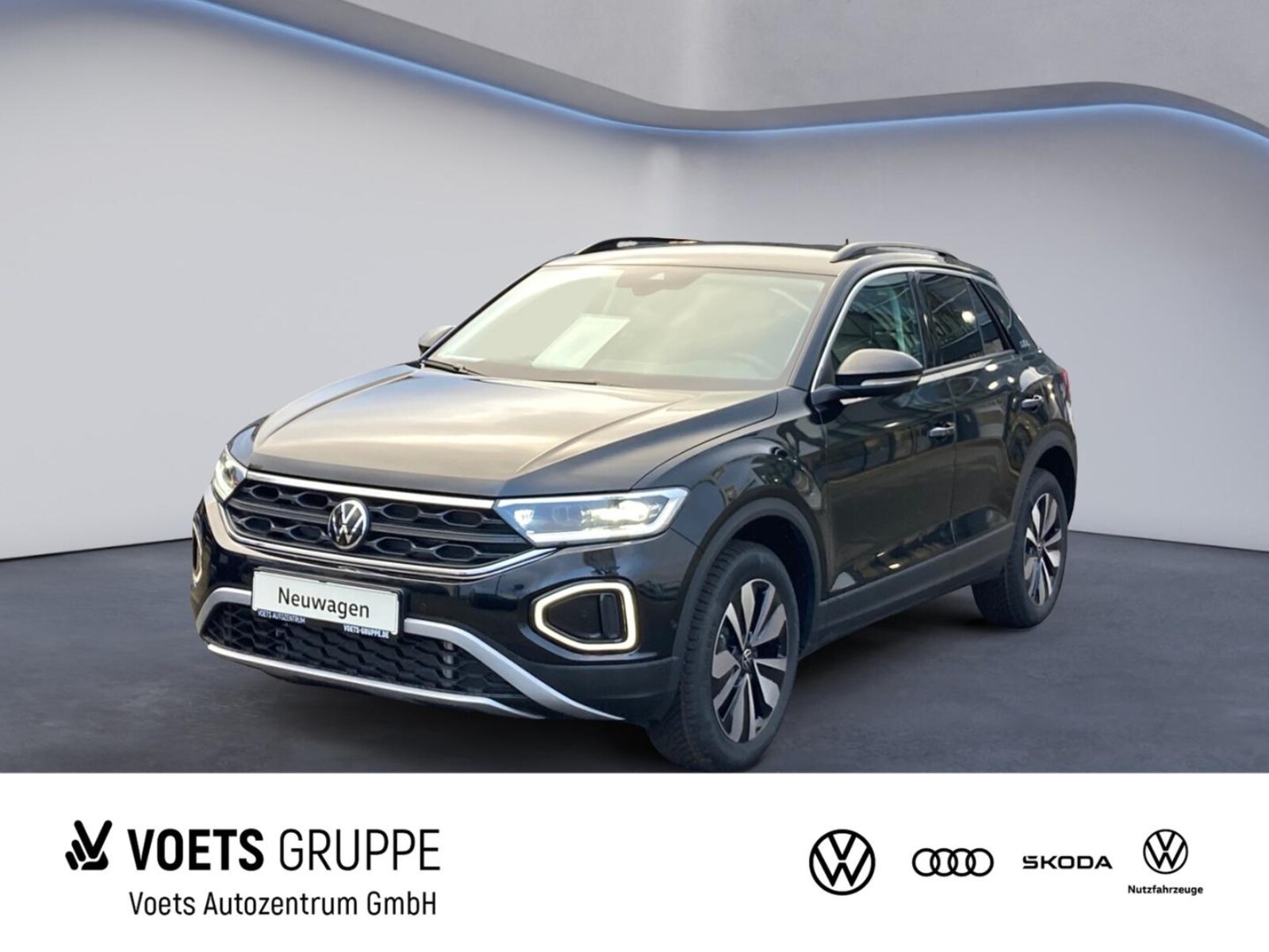 Volkswagen T-Roc – Bild 2