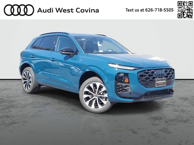 Photo of 2026 Audi Q3 SUV