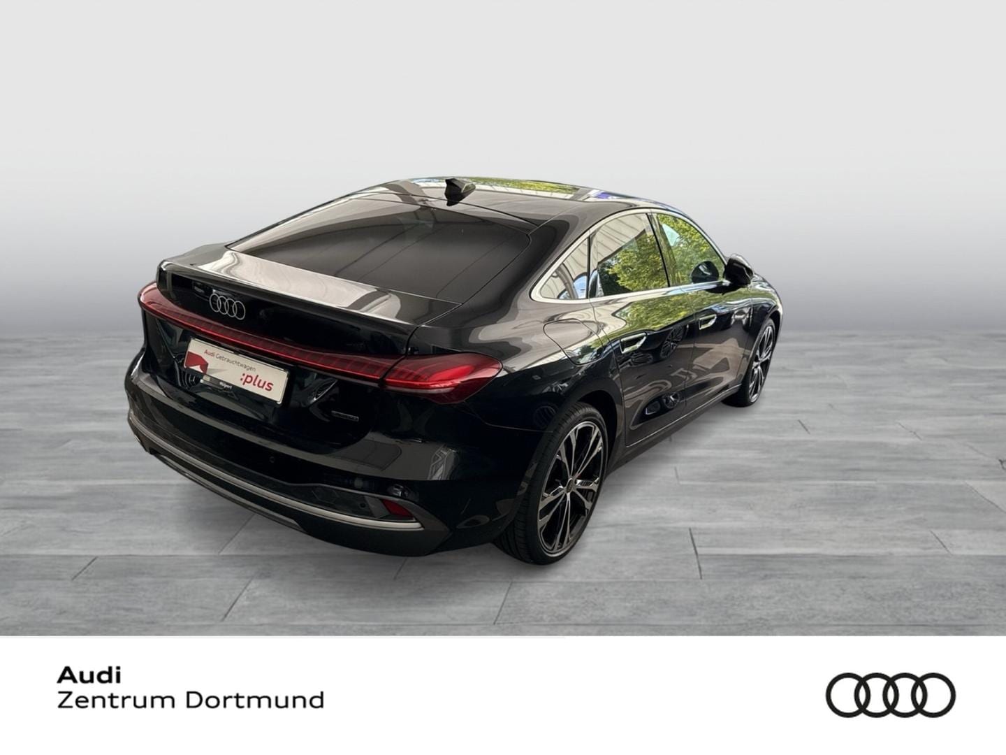 Bild über Audi A5 Limousine TDI quattro 150 kW S tronic - für weitere Informationen kontaktieren Sie den Audi Partner