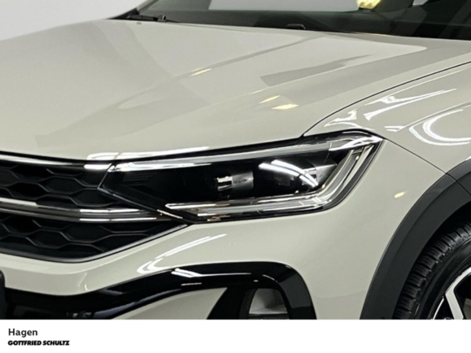 Volkswagen Taigo – Bild 4
