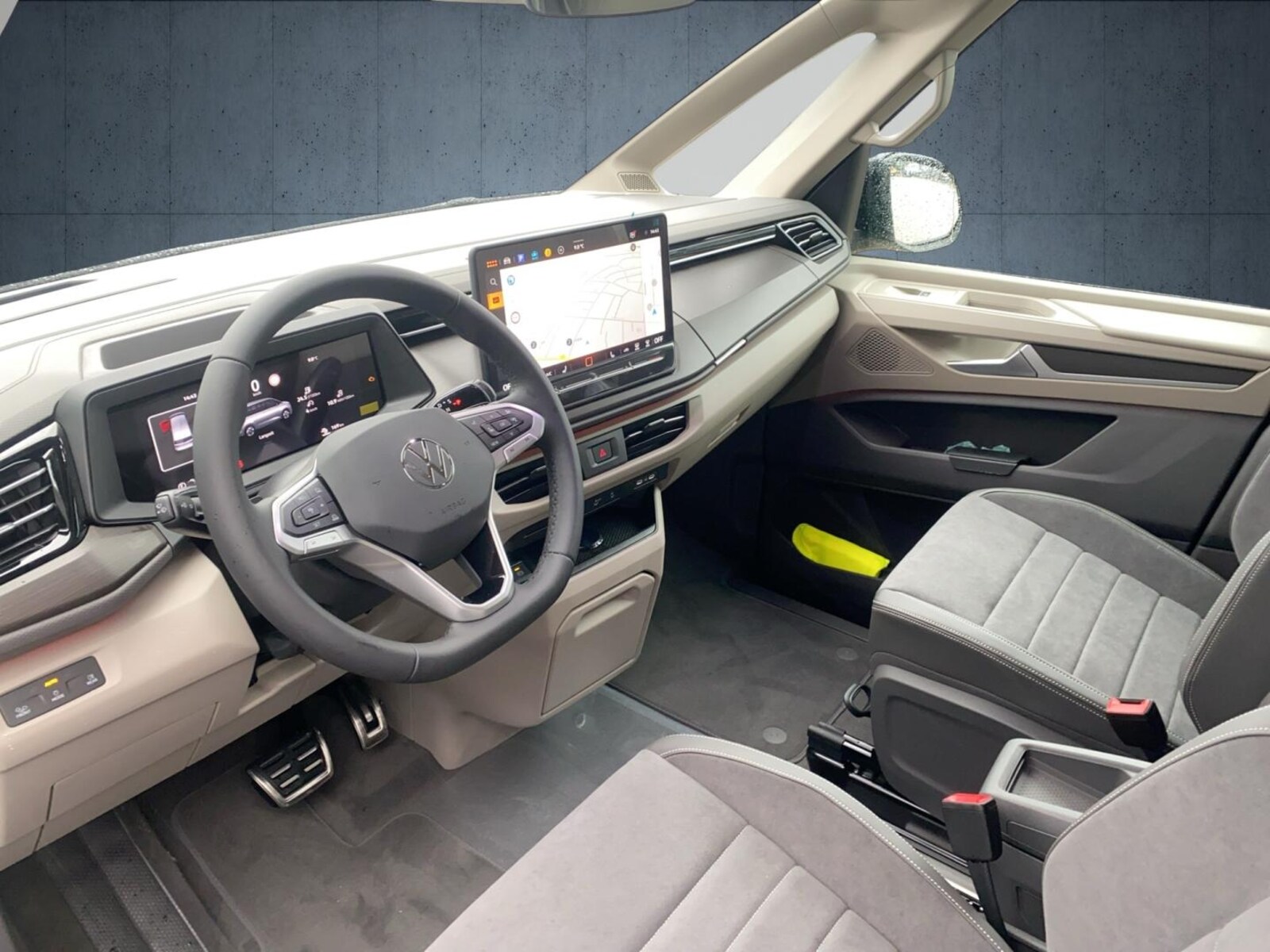 Volkswagen Multivan Langversion – Bild 9