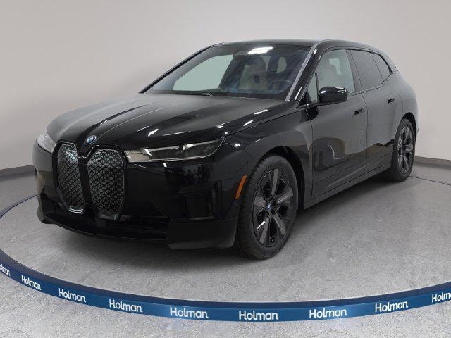 2024 BMW iX