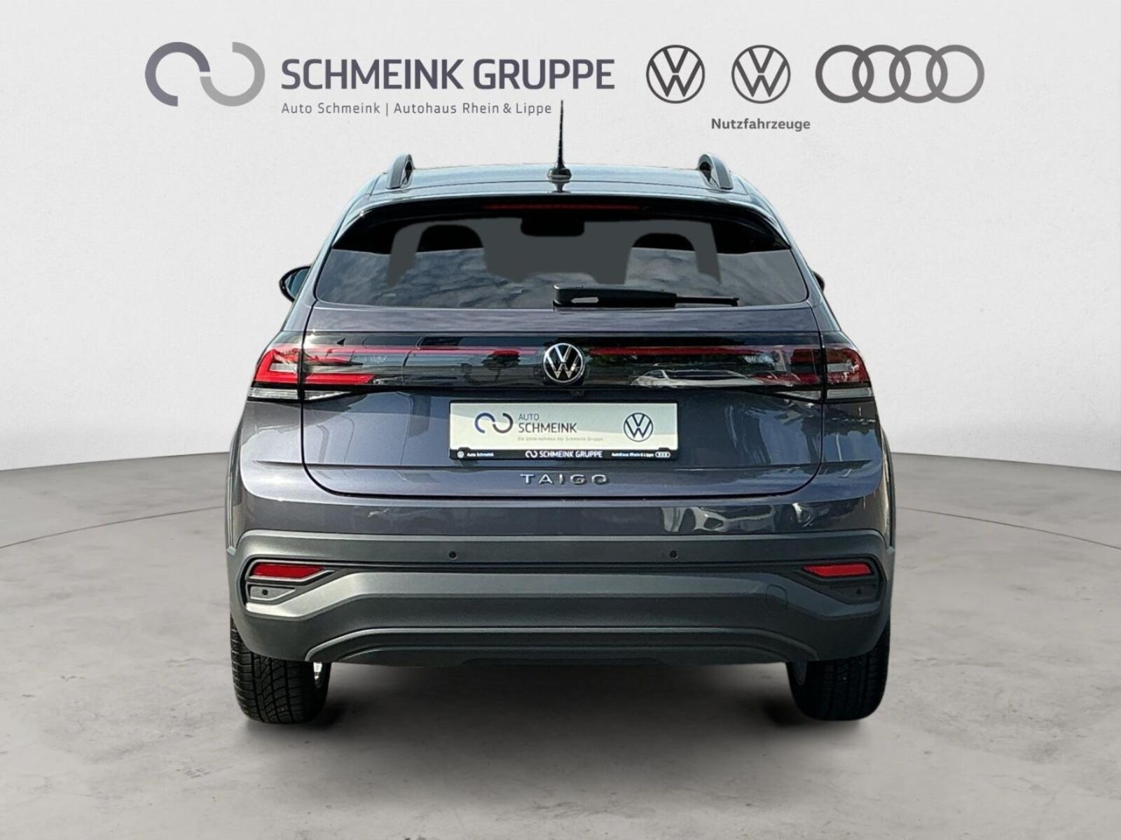 Volkswagen Taigo – Bild 5
