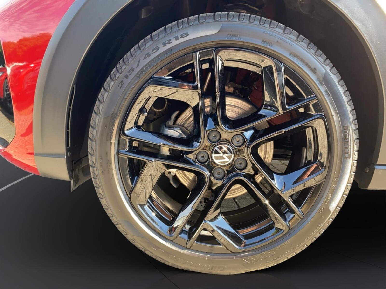 Volkswagen Taigo – Bild 8