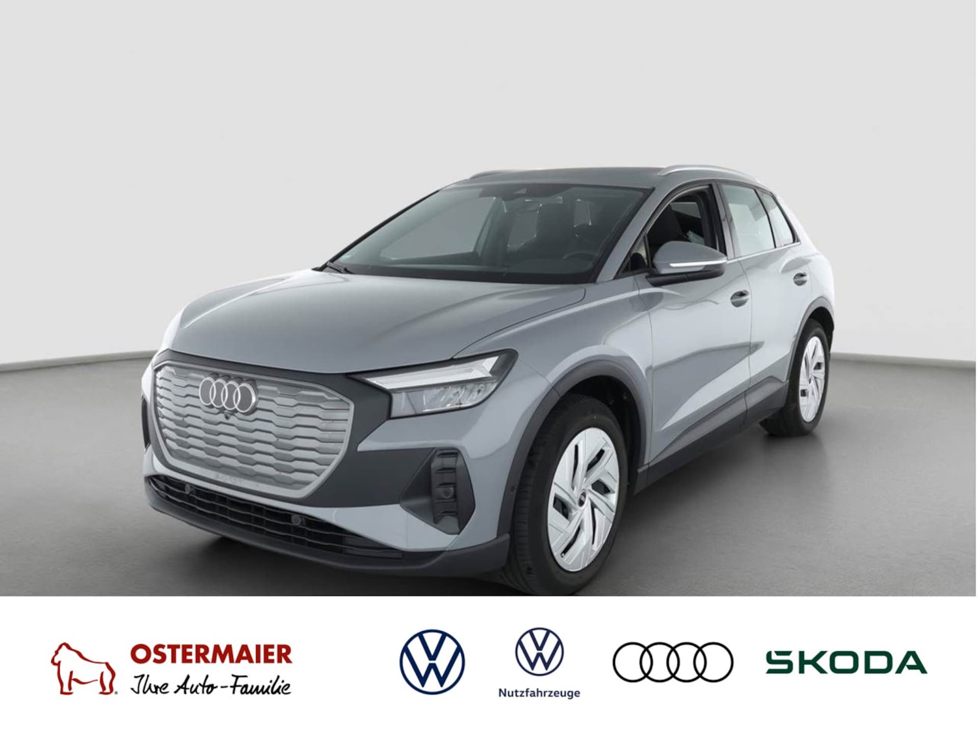 Audi Q4 e-tron 2026