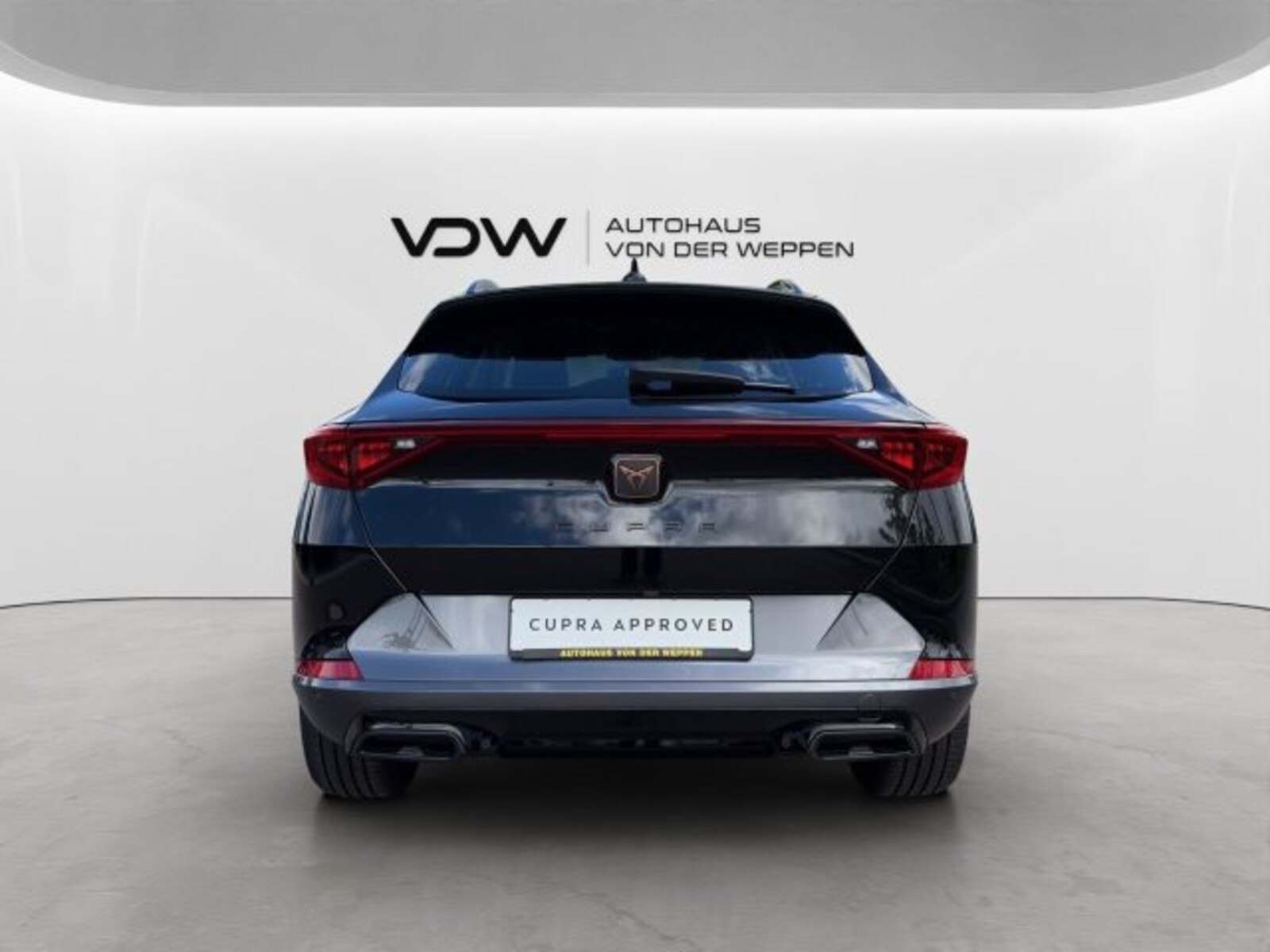CUPRA Formentor – Bild 7
