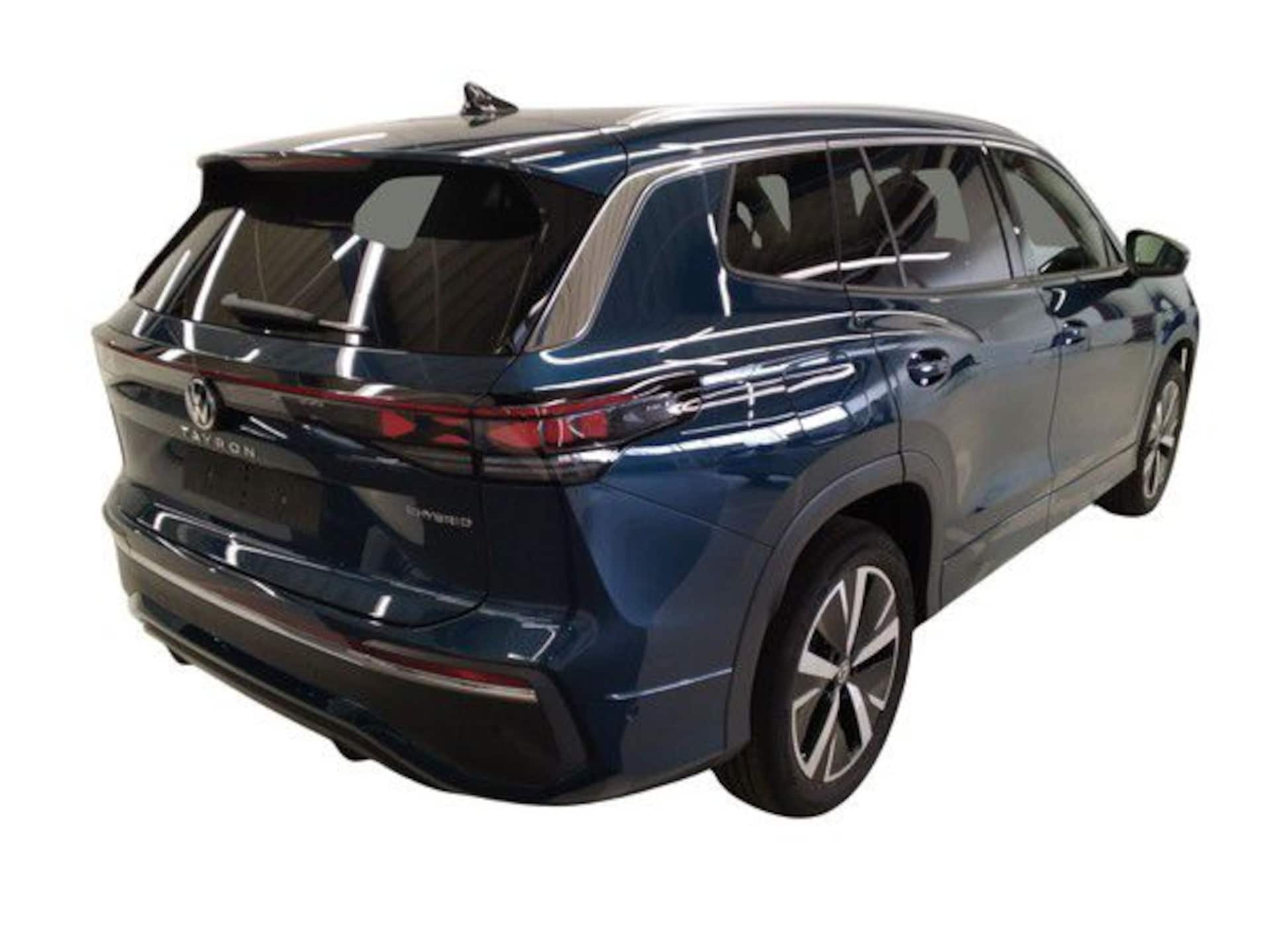Volkswagen Tayron Elegance