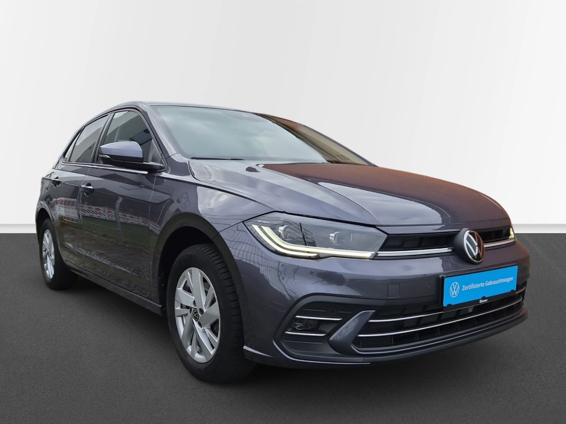 Volkswagen Polo Style