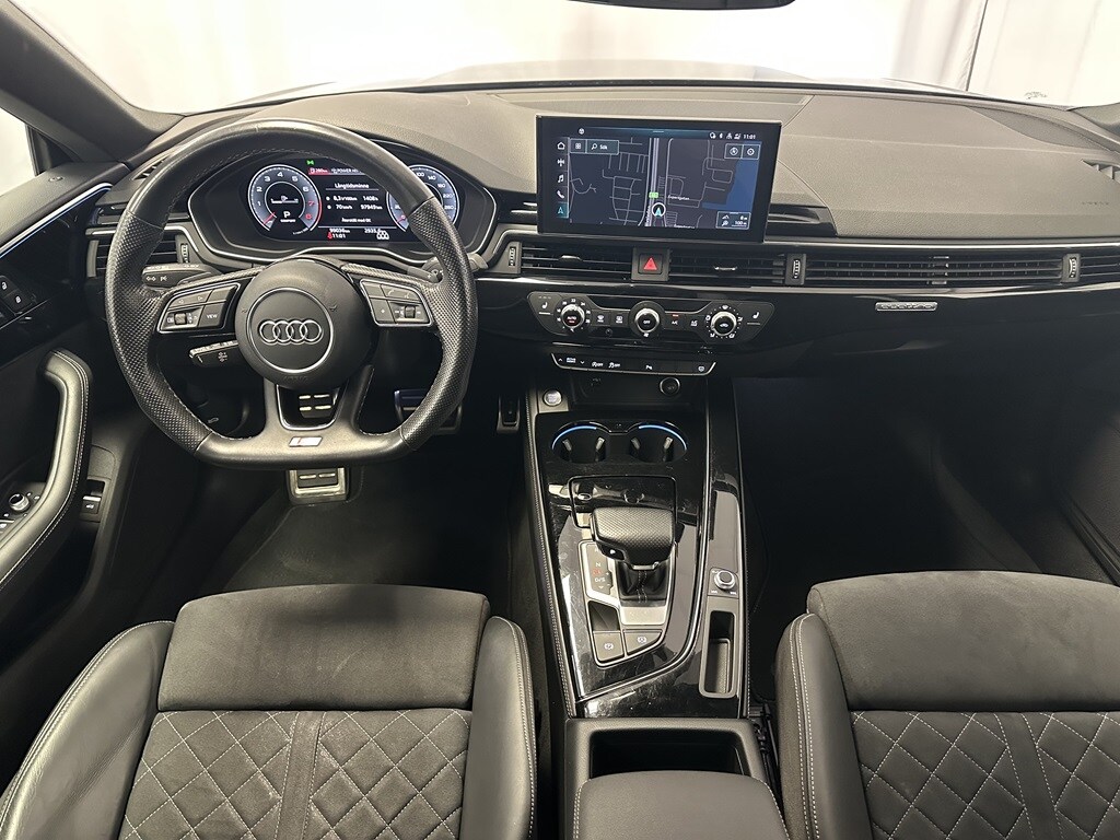 Image about Audi A5 Sportback A5 Sportback 45 TFSI quattro S line 265 hk S tronic