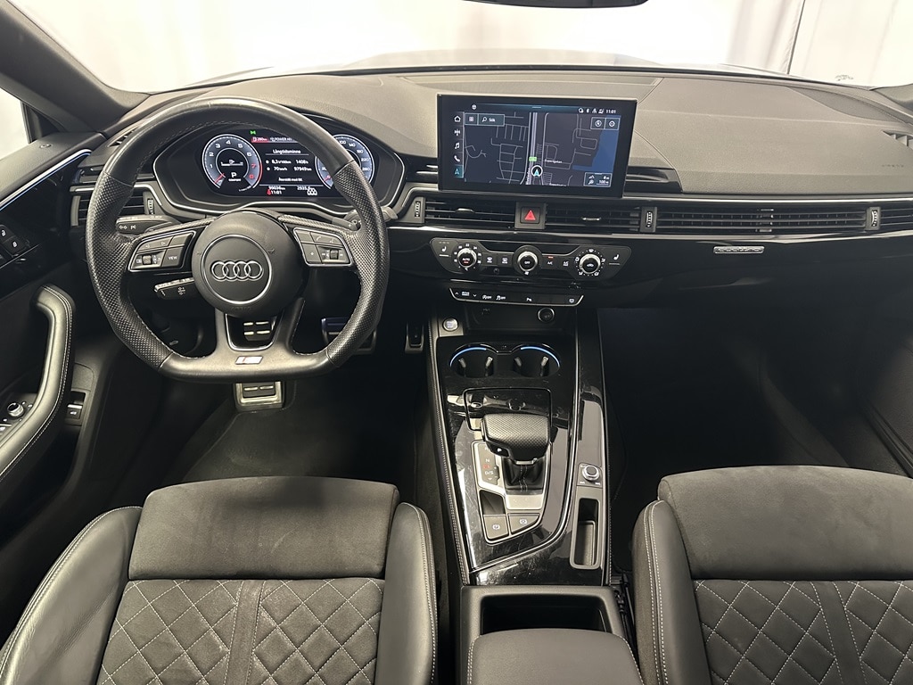 Image about Audi A5 Sportback A5 Sportback 45 TFSI quattro S line 265 hk S tronic