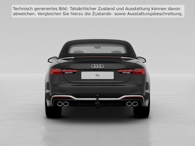 Audi S5 Cabriolet TFSI Quattro Tiptronic -  - Joinsteer - #5