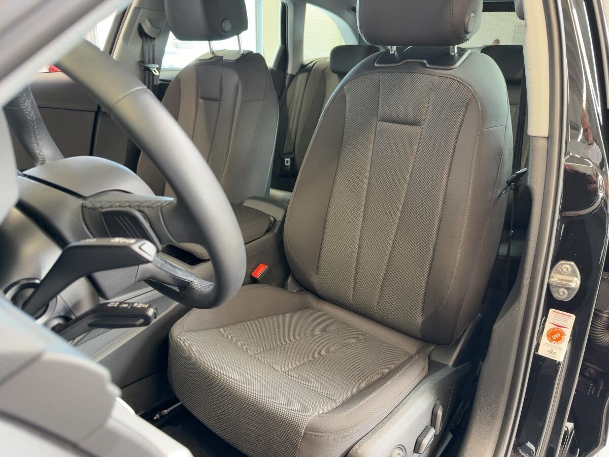 Image about Audi A4 Avant advanced 35 TDI S tronic