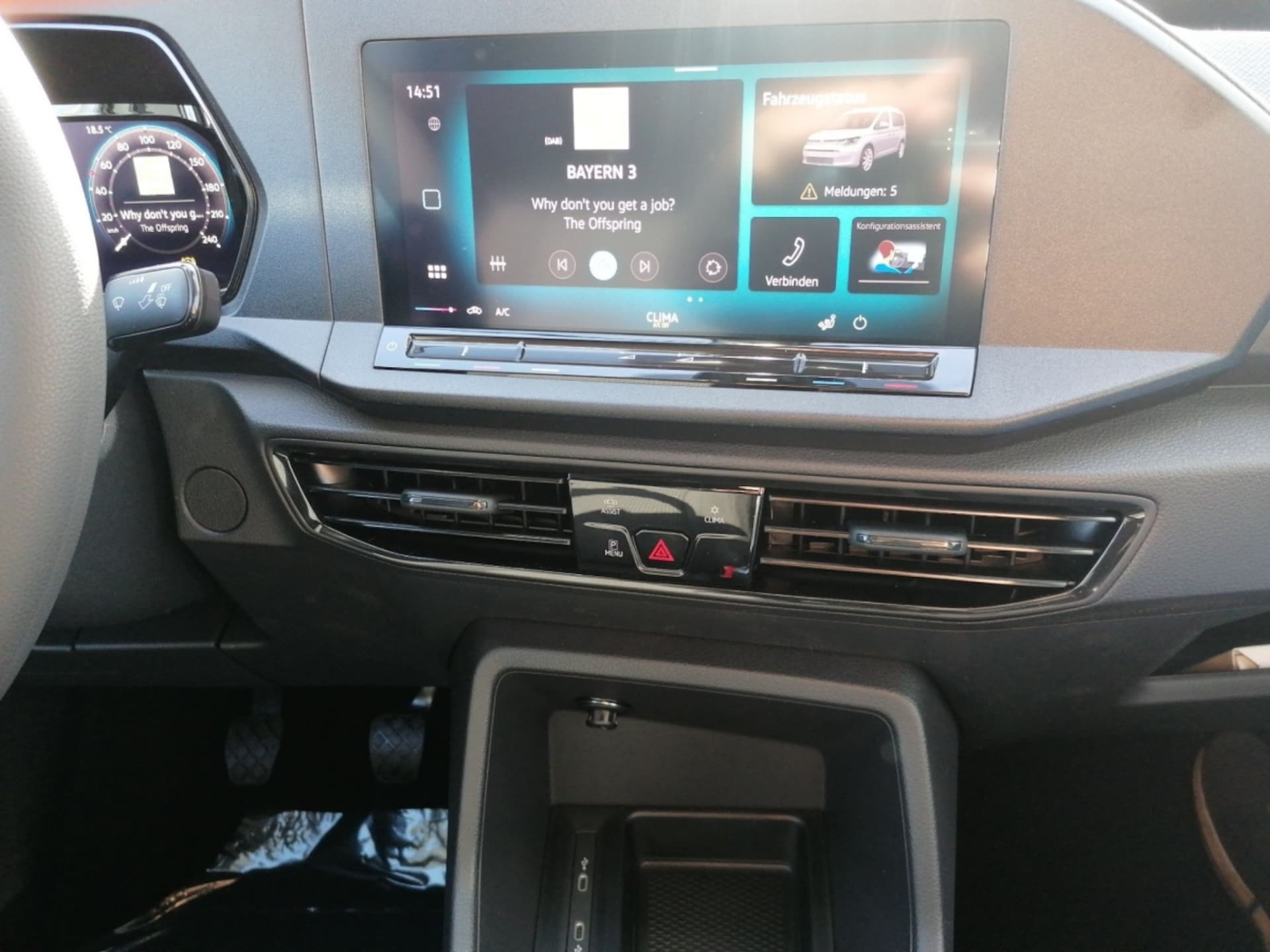 Volkswagen Caddy Cargo