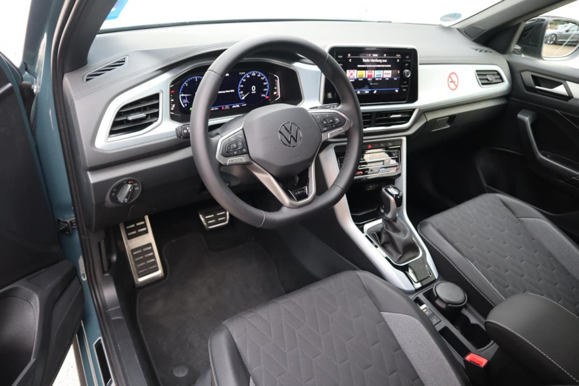 Volkswagen T-Roc Goal