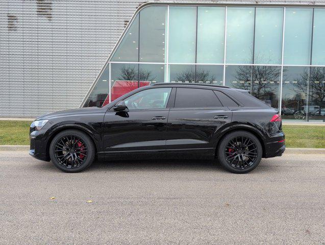2026 Audi SQ8 Prestige - Photo 31