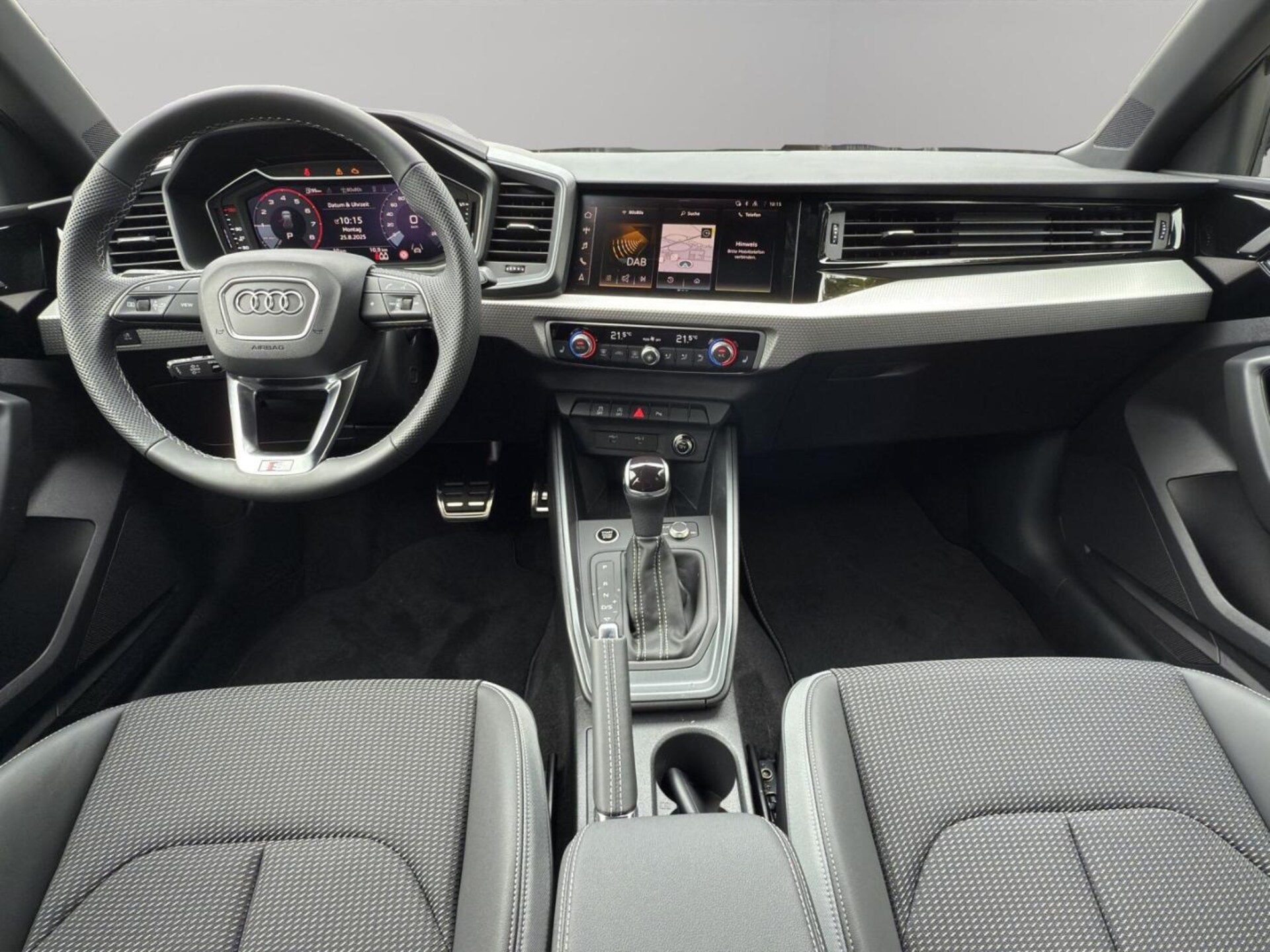 Audi A1 allstreet