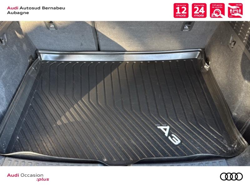 Image about Audi A3 Sportback Business Line 30 TFSI 81 kW (110 ch) S tronic