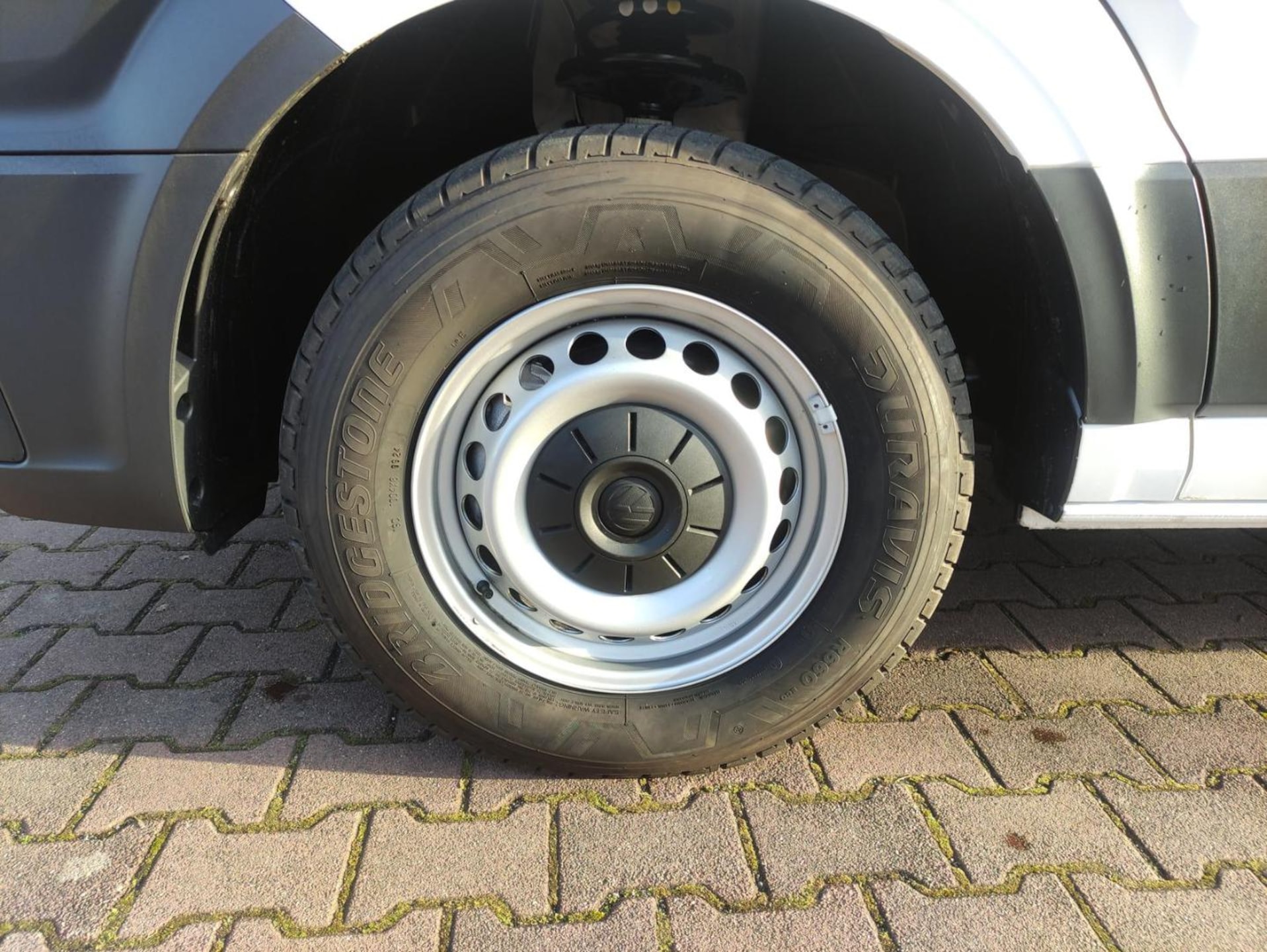 Volkswagen Crafter Kasten mittlerer Radstand