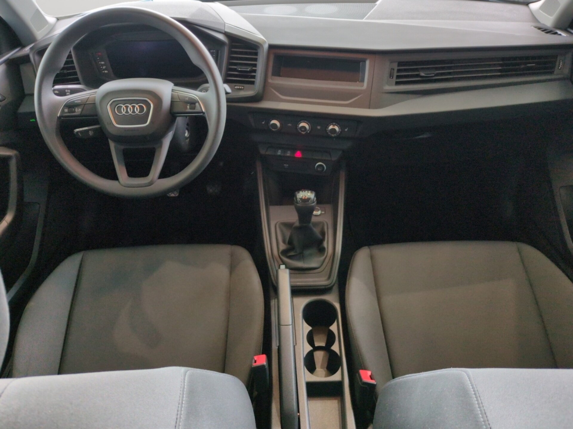 Audi A1 Sportback S line