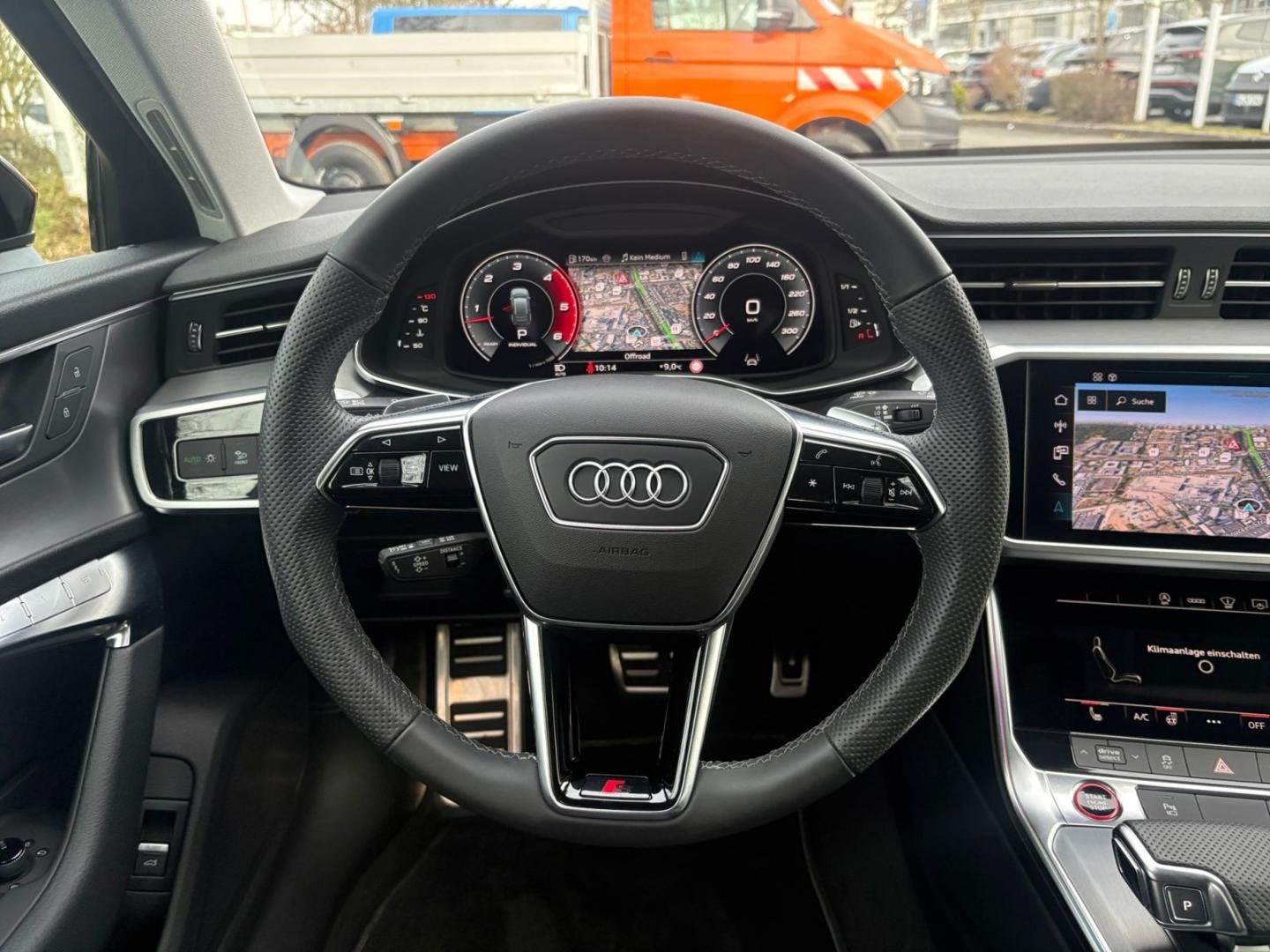 Bild über Audi S6 Avant TDI quattro tiptronic - für weitere Informationen kontaktieren Sie den Audi Partner