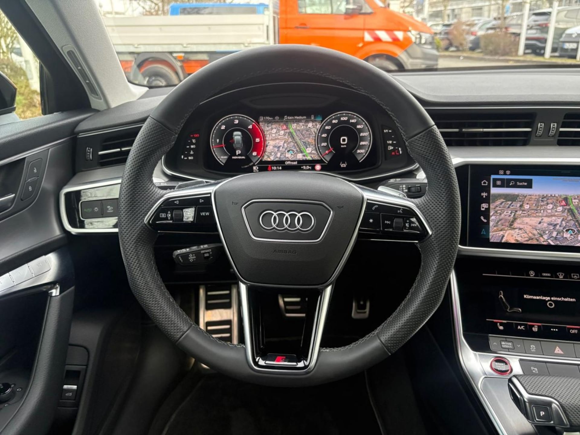 Audi S6 Avant