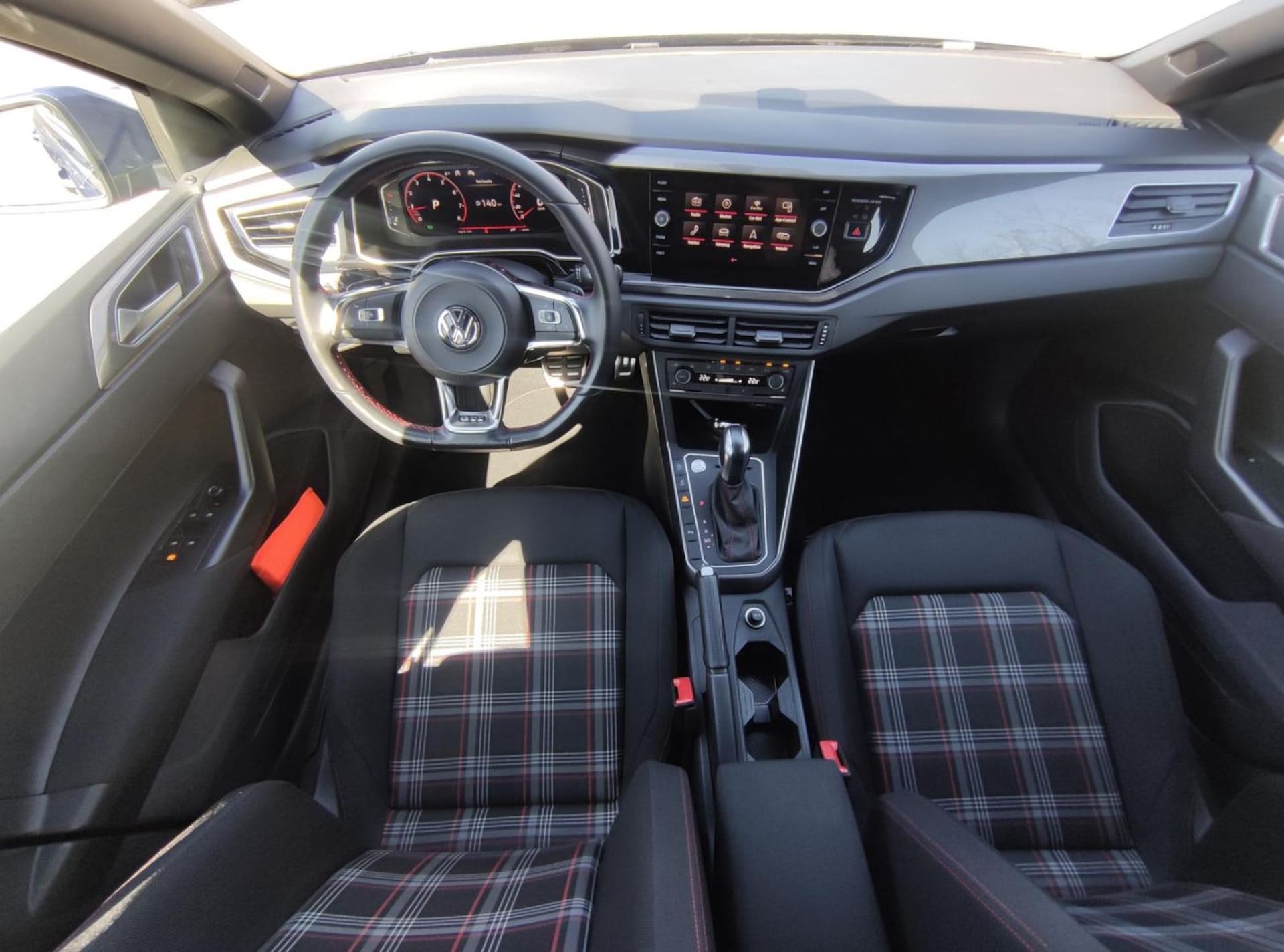 Volkswagen Polo GTI