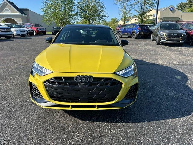 2026 Audi S3 Sedan