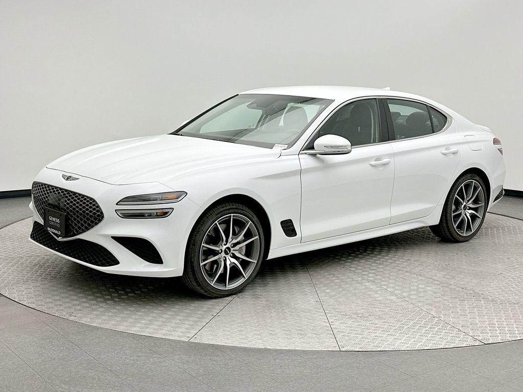 2026 Genesis G70 2.5T Standard AWD's photo