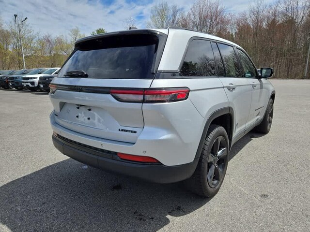 2023 Jeep Grand Cherokee