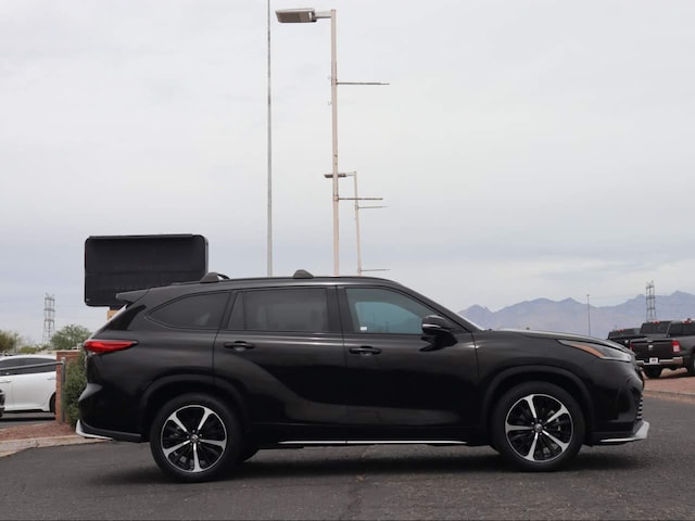 2022 Toyota Highlander