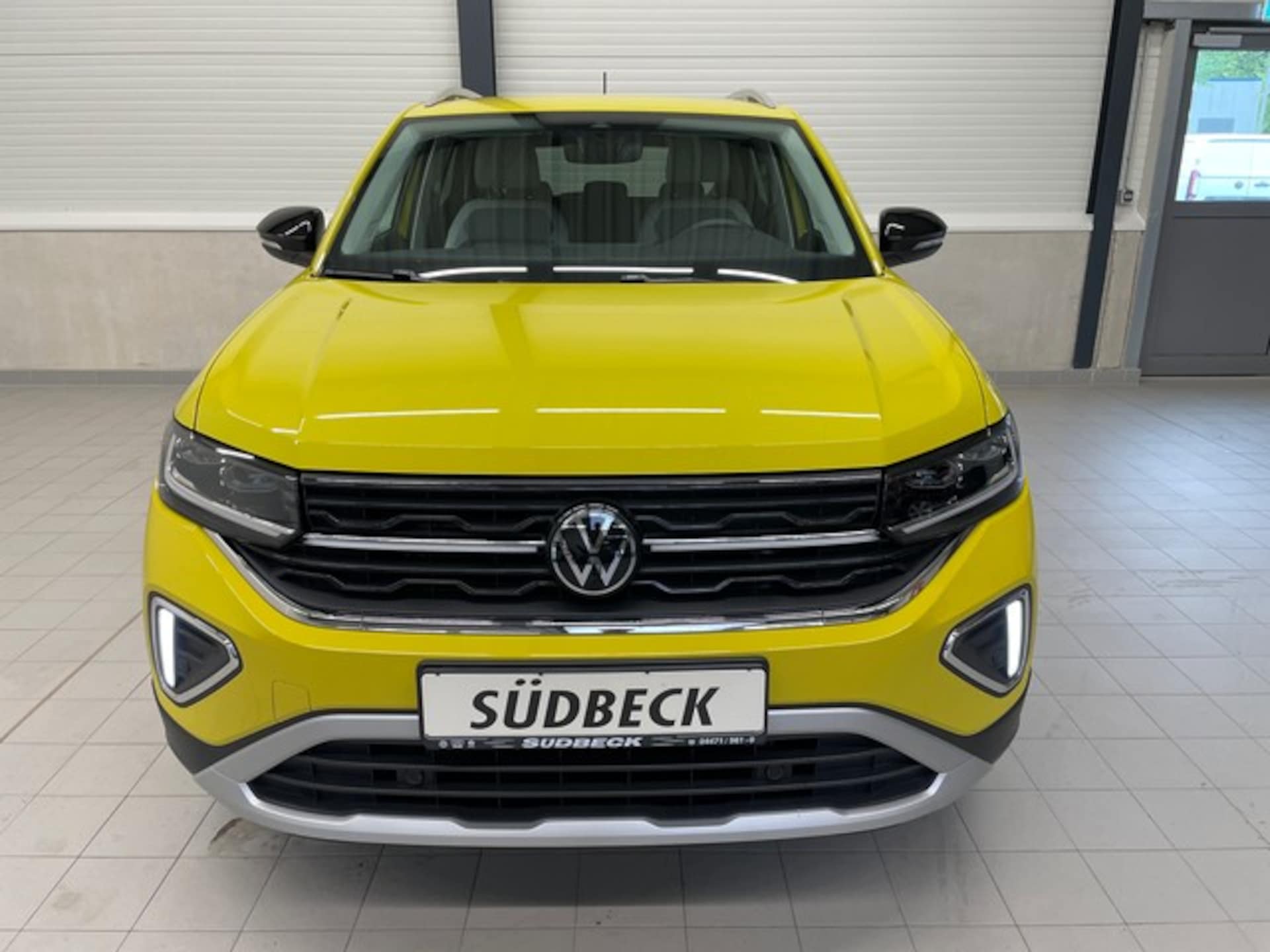 Volkswagen T-Cross Style