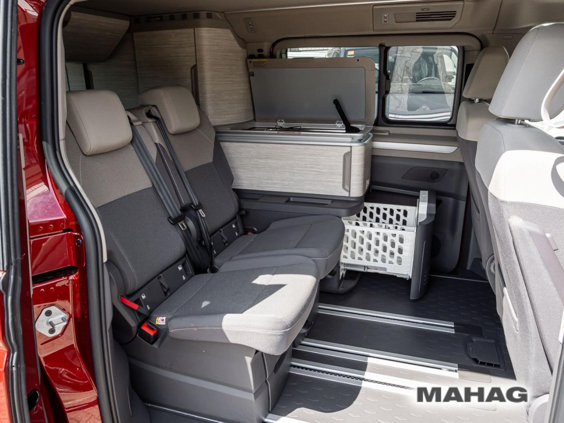 Volkswagen California Ocean