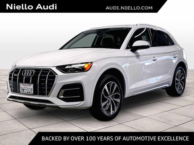 2021 Audi Q5