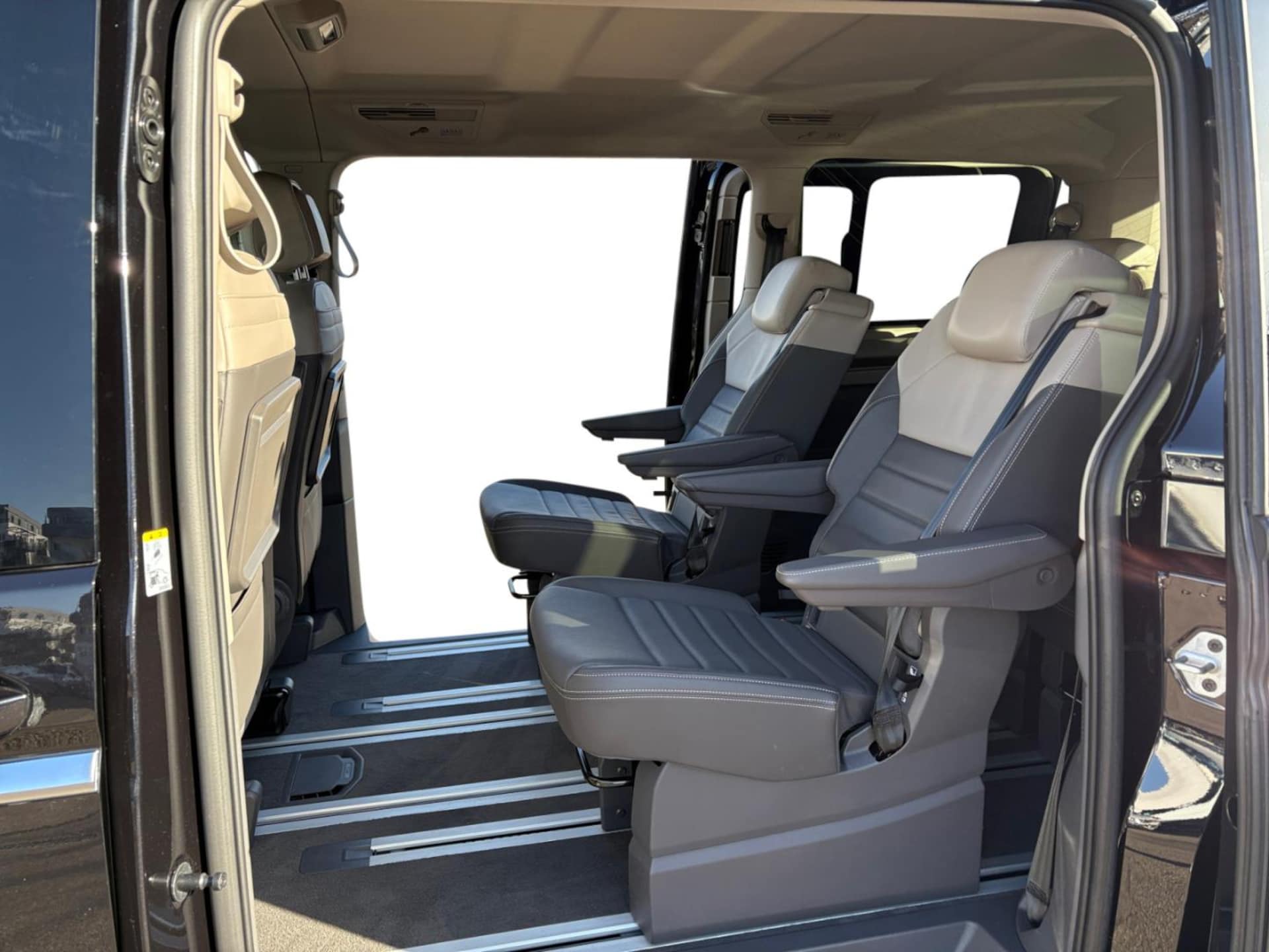 Volkswagen Multivan Langversion Style