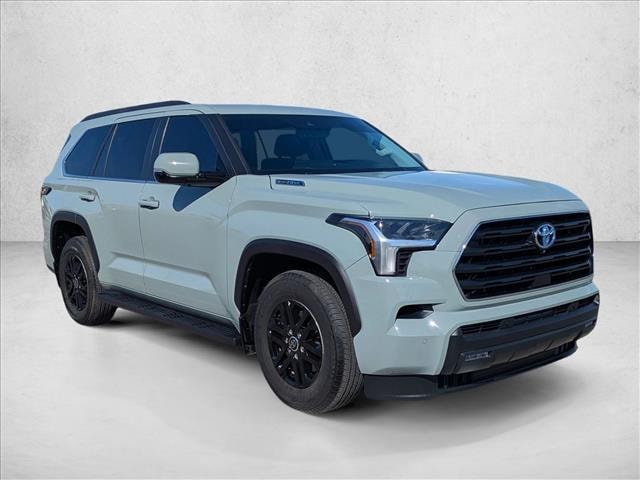2024 Toyota Sequoia
