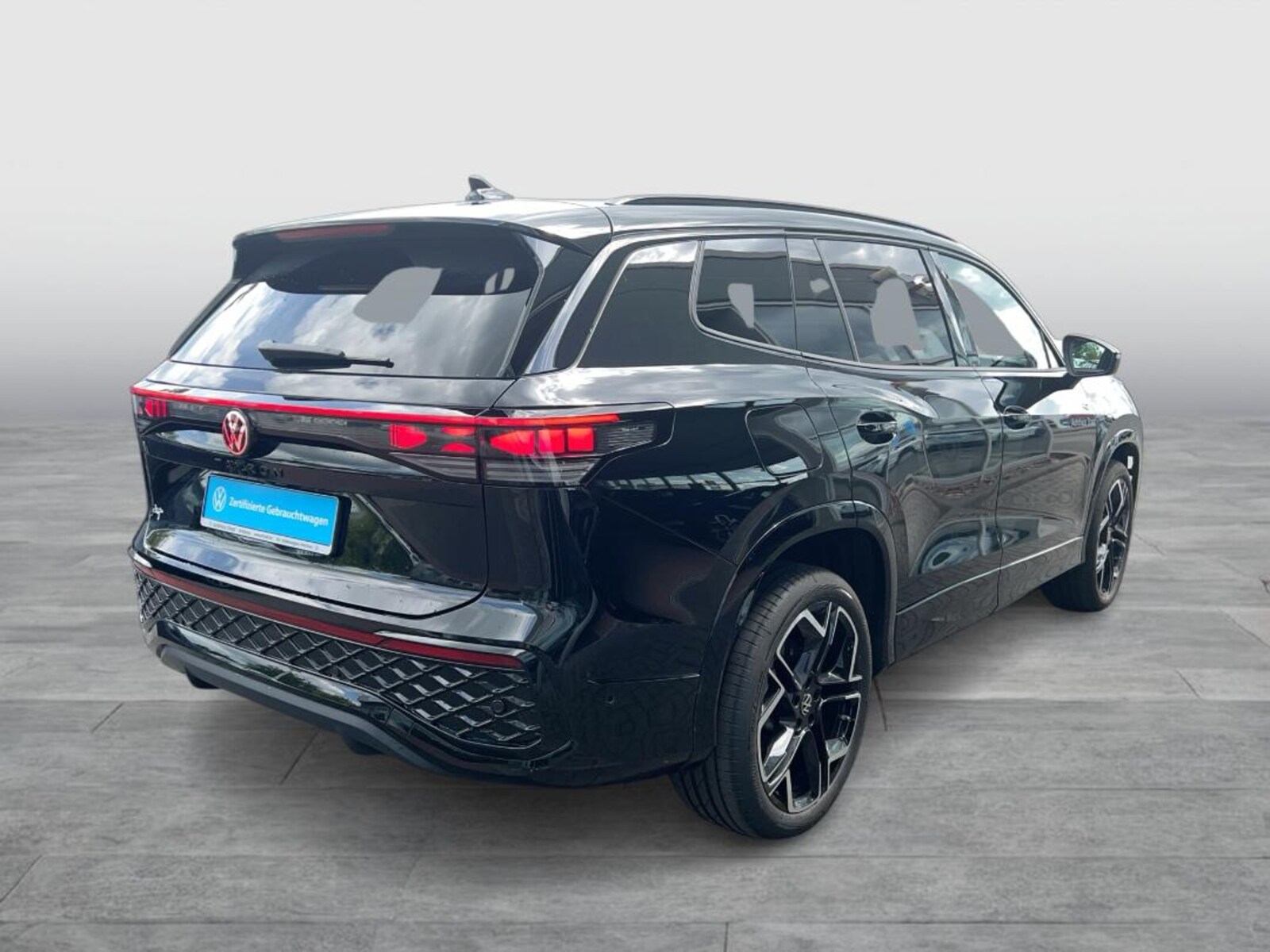 Volkswagen Tayron – Bild 5