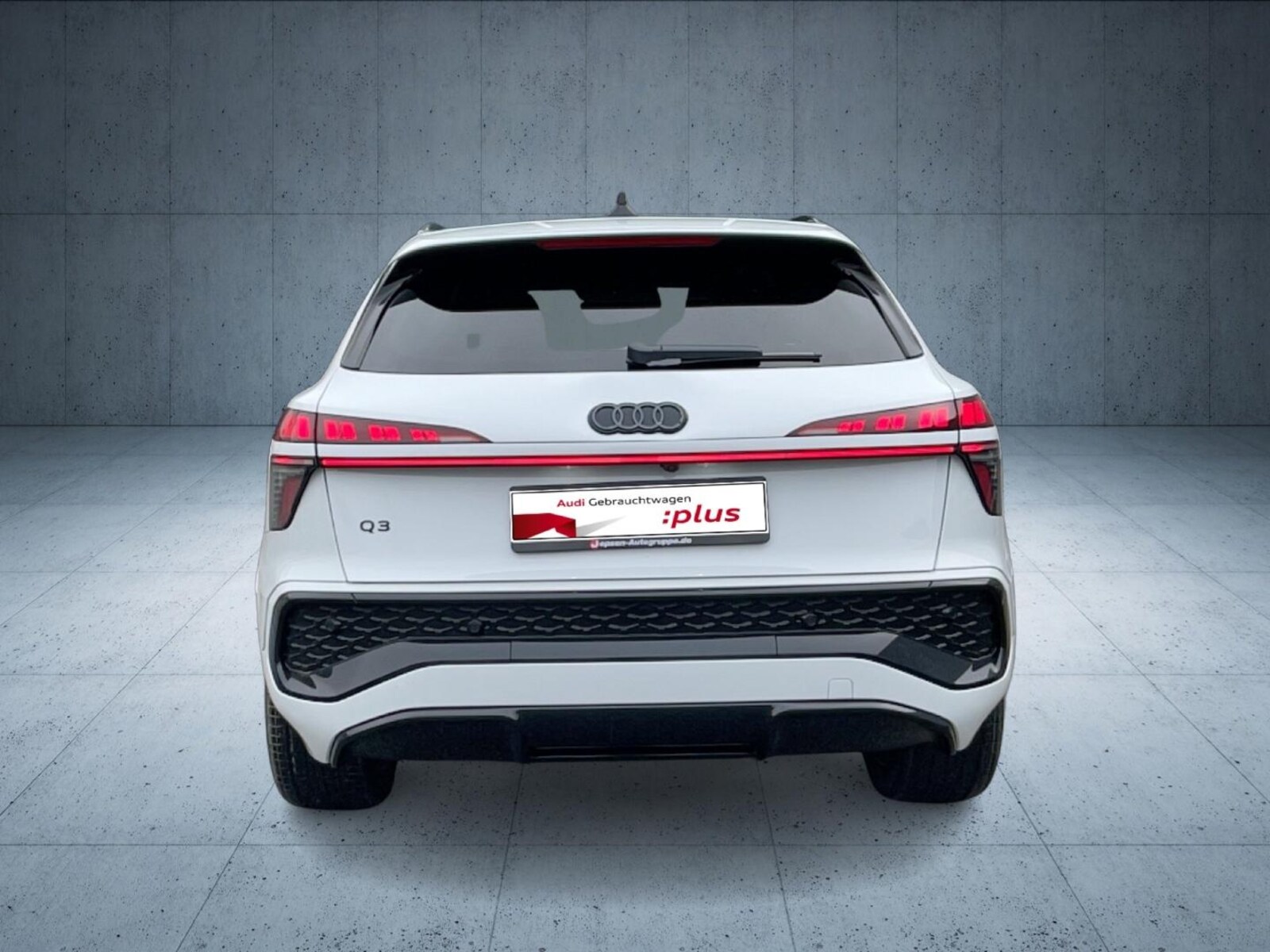 Audi Q3 – Bild 5