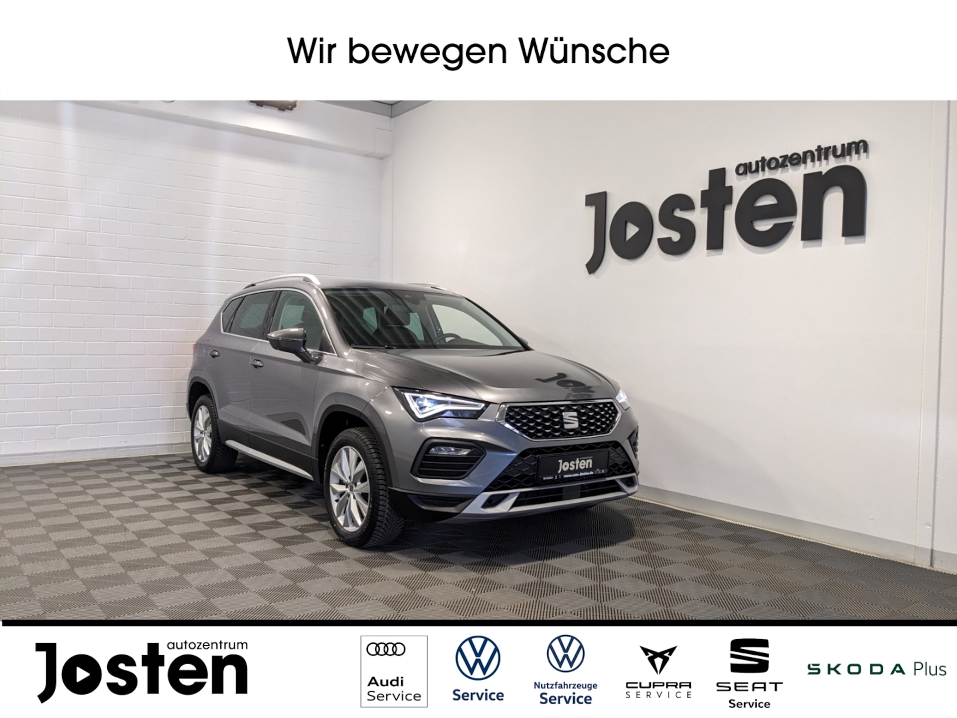 SEAT Ateca Xperience