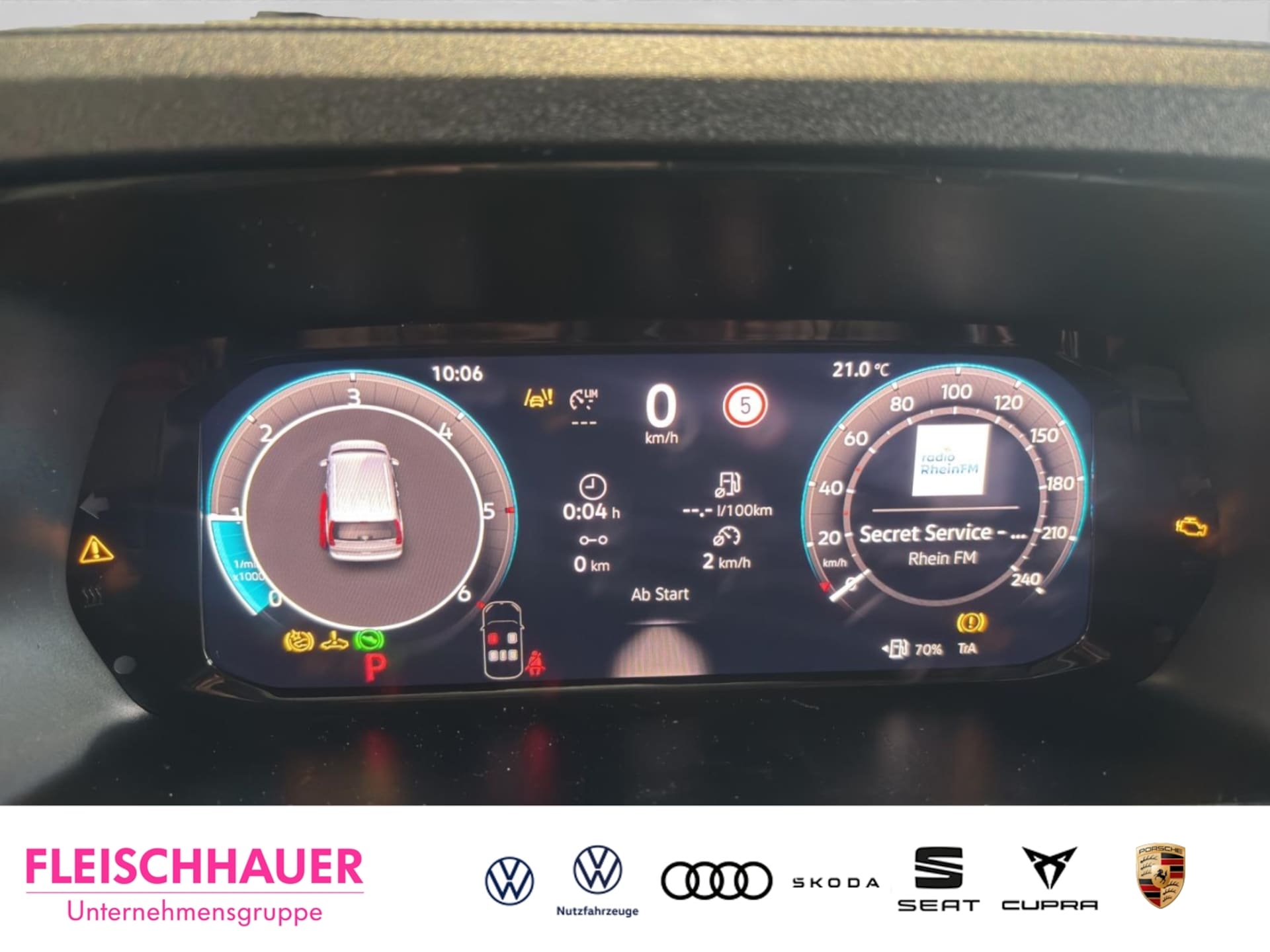 Volkswagen Caddy Kombi Flexible